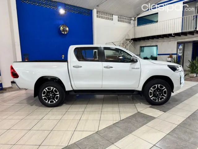 Toyota Hilux 2026 - foto 8