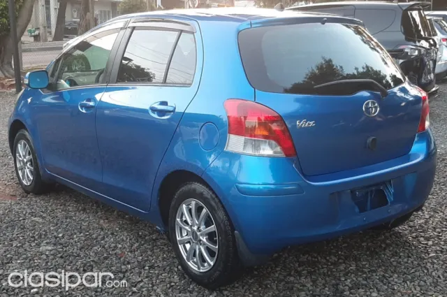 Toyota Vitz 2009 — foto 6
