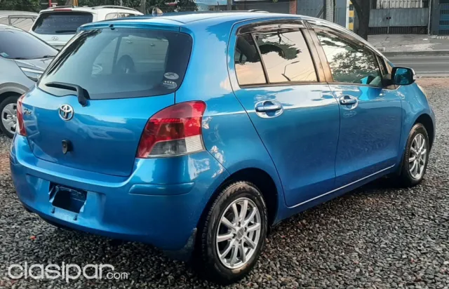 Toyota Vitz 2009 — foto 7