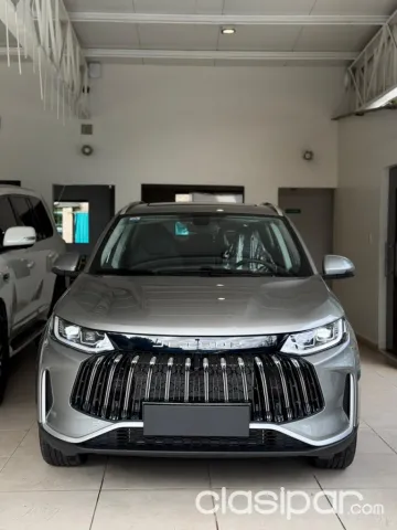 Jetour X50 2026 — foto 2