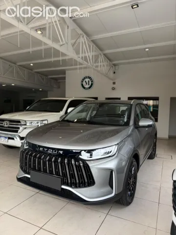 Jetour X50 2026 — foto 3