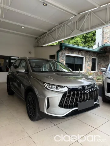 Jetour X50 2026 — foto 4