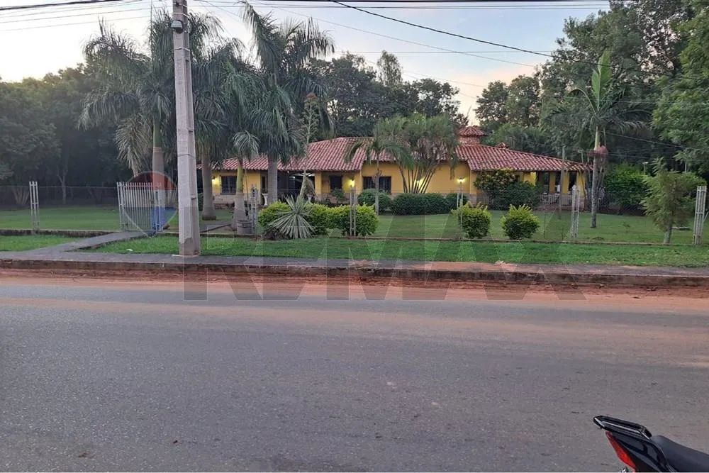 VENDO CASA QUINTA EN LUQUE-MORA KUE- TERRENO 8.341 M2 C 60 MTRS DE FRENTE — foto 3