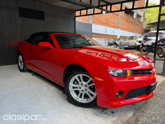Chevrolet Camaro 2015 - foto 2
