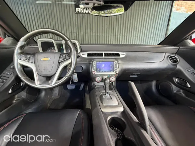 Chevrolet Camaro 2015 — foto 3