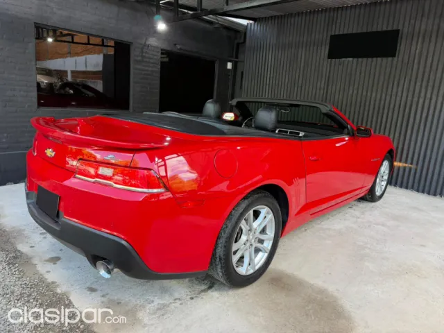 Chevrolet Camaro 2015 — foto 6