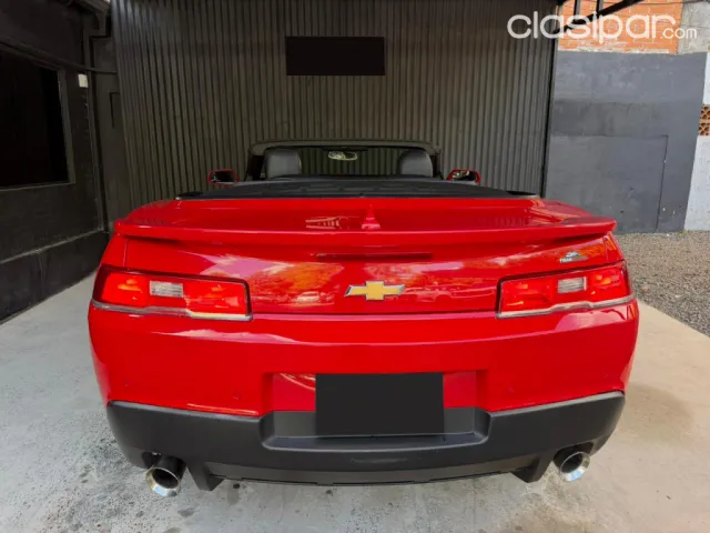 Chevrolet Camaro 2015 - foto 8