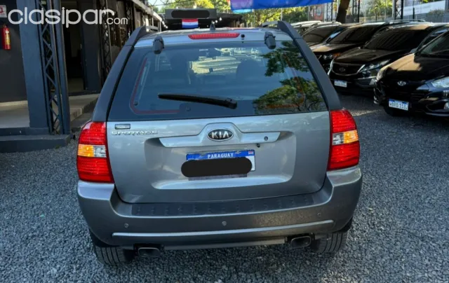 Kia Sportage 2006 — foto 3