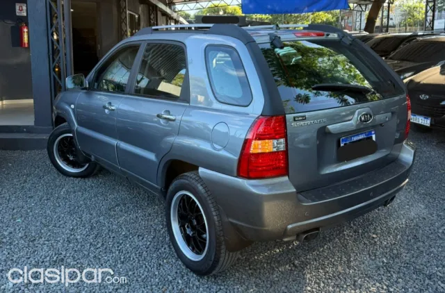 Kia Sportage 2006 — foto 5