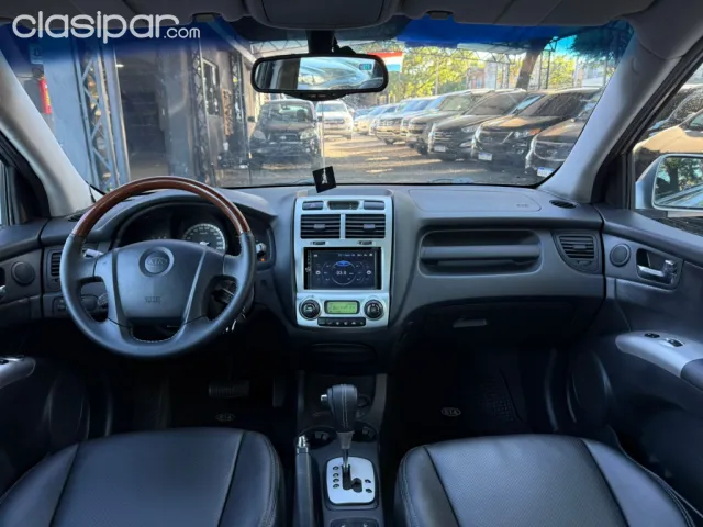 Kia Sportage 2006 — foto 6