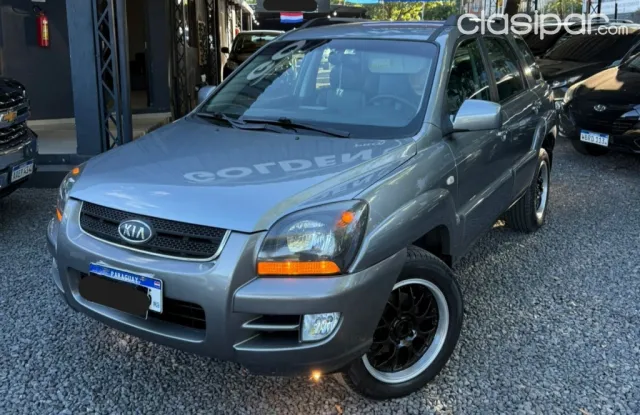 Kia Sportage 2006 - foto 8