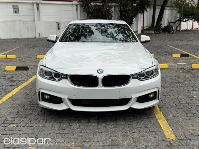 Bmw 428I Coupe Año 2015 — foto 3
