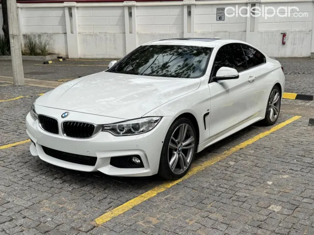 Bmw 428I Coupe Año 2015 — foto 4