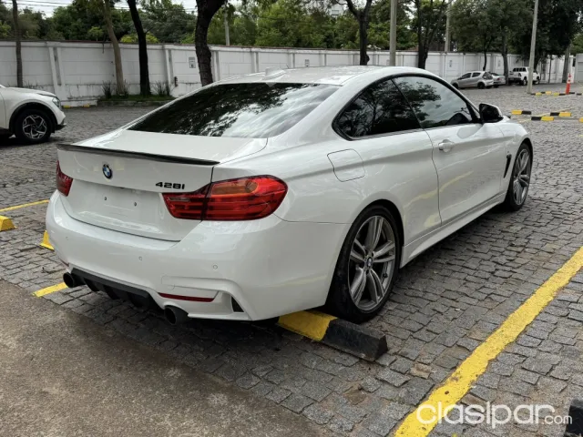 Bmw 428I Coupe Año 2015 — foto 6