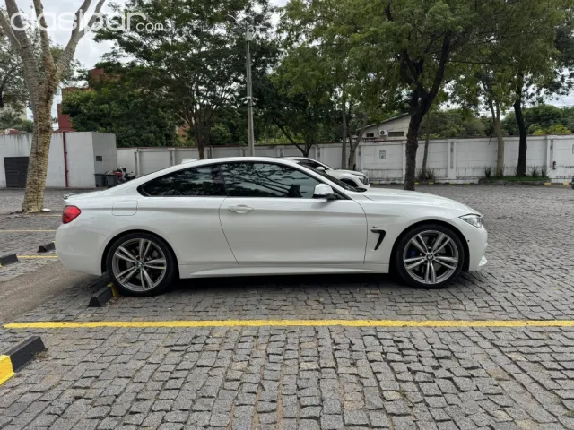 Bmw 428I Coupe Año 2015 — foto 7