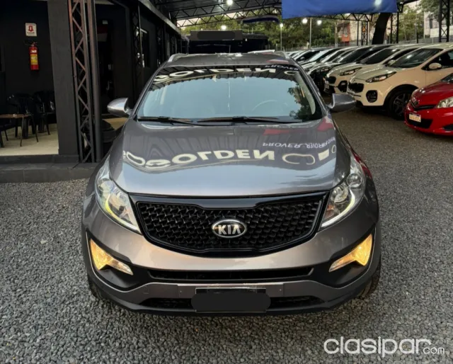 Kia Sportage 2011 - foto 2