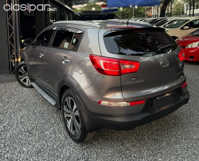 Kia Sportage 2011 — foto 5