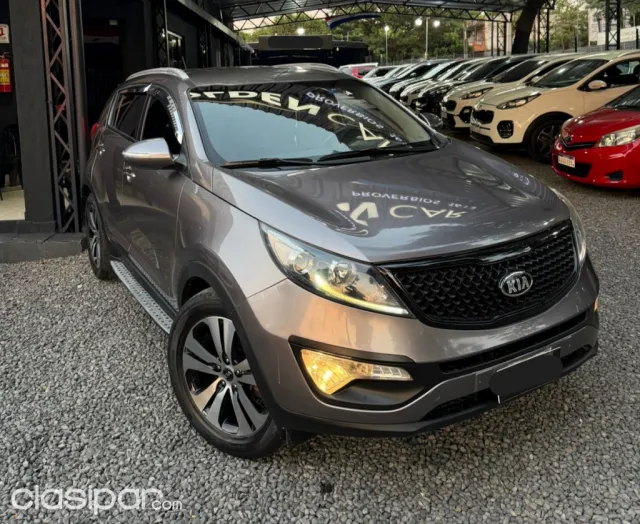 Kia Sportage 2011 — foto 6