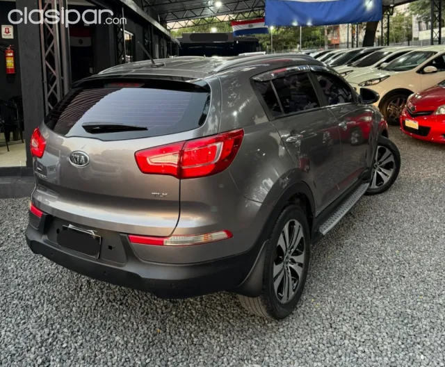 Kia Sportage 2011 — foto 7