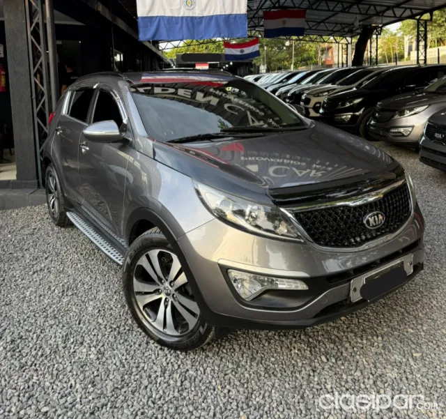 Kia Sportage 2012 - foto 2