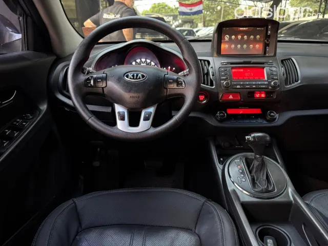 Kia Sportage 2012 — foto 4