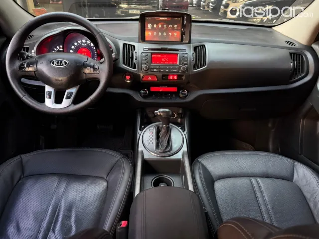 Kia Sportage 2012 — foto 6