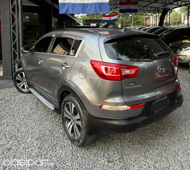 Kia Sportage 2012 — foto 7