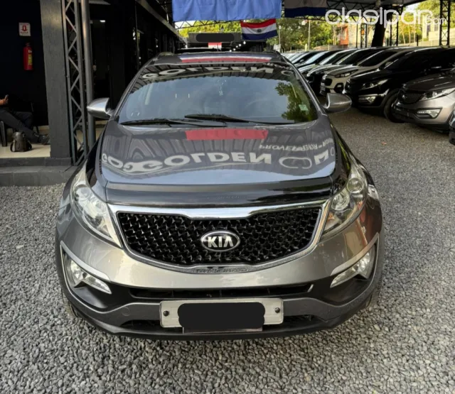 Kia Sportage 2012 - foto 8