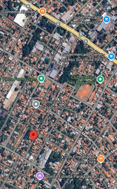 VENDO TERRENO EN VILLA ELISA!! — foto 3