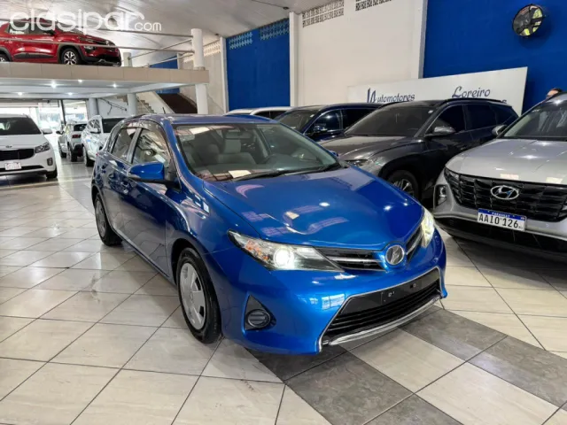 Toyota New Auris 2013 — foto 5