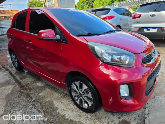 Kia Picanto 2013 — foto 2