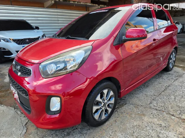 Kia Picanto 2013 — foto 3