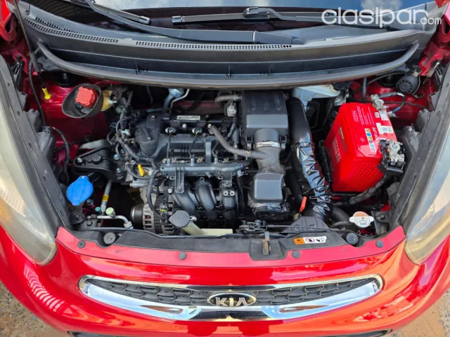 Kia Picanto 2013 — foto 4