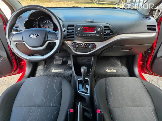 Kia Picanto 2013 — foto 5