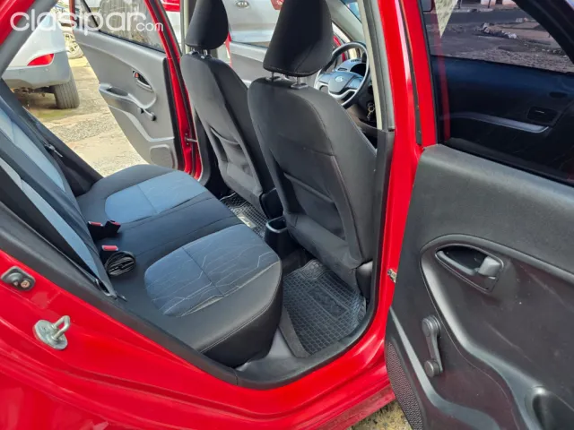 Kia Picanto 2013 — foto 6