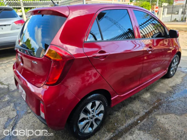 Kia Picanto 2013 — foto 8