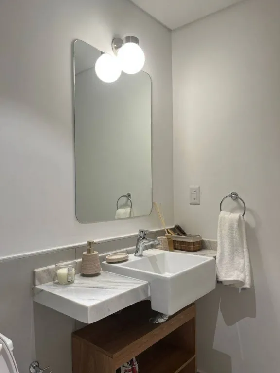 EN ALQUILER DEPARTAMENTO AMOBLADO EN ASUNCION Bo MBURUCUYA ID 47809 — foto 3