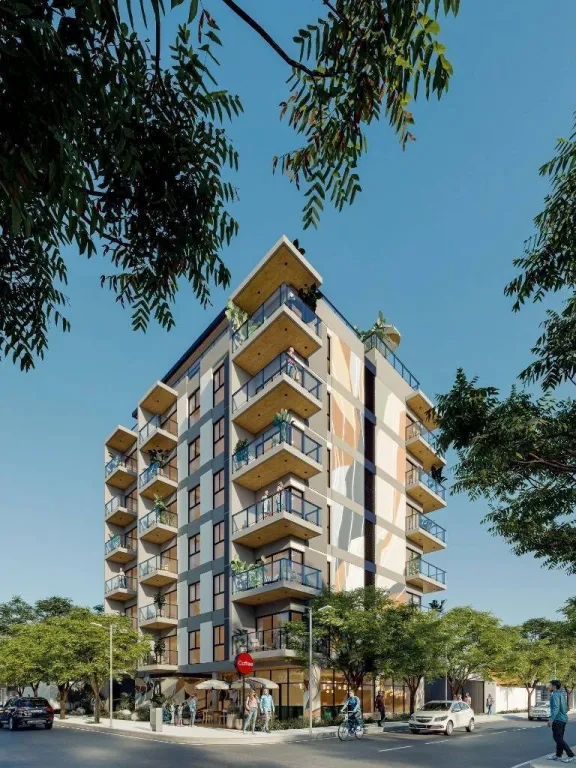 Vendo departamento en pozo Aristone, Pitiantuta Fernando de la Mora — foto 2