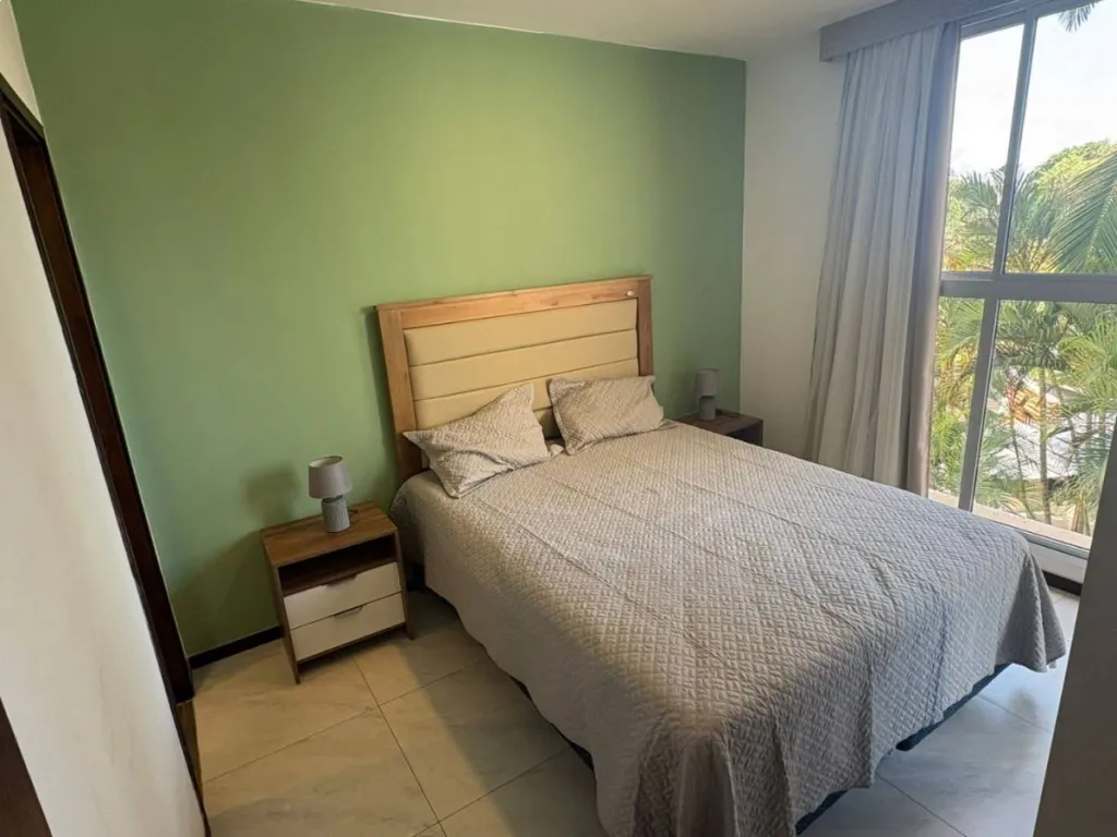 EN ALQUILER DEPARTAMENTO AMOBLADO EN LOS LAURELES ID 47177 — foto 2