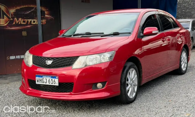 Toyota Allion 2008 - foto 2
