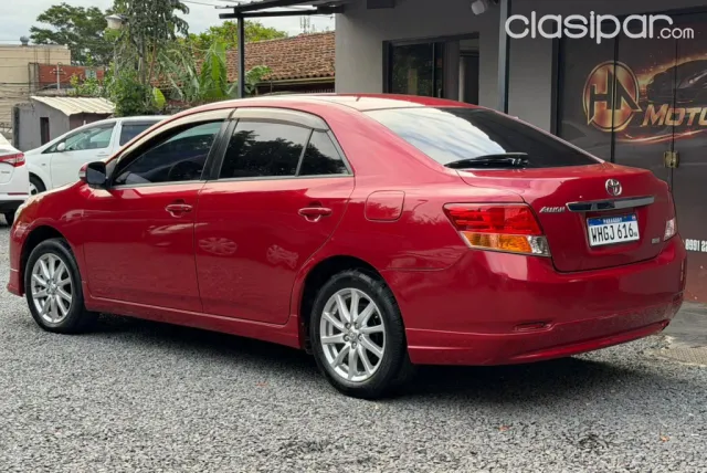Toyota Allion 2008 — foto 4