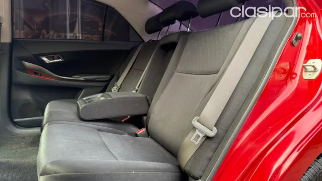 Toyota Allion 2008 — foto 5