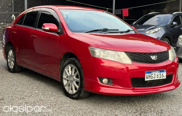 Toyota Allion 2008 — foto 6