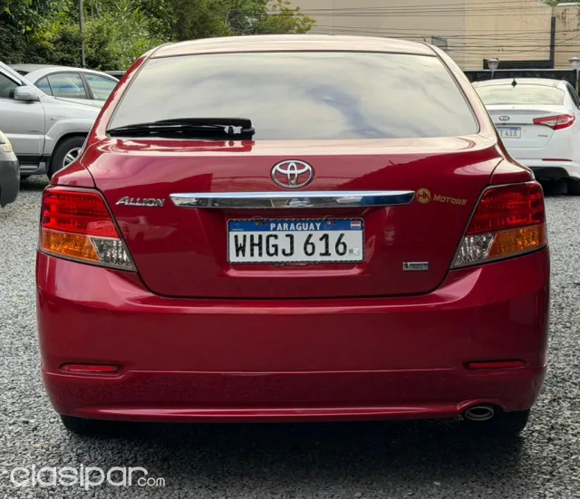 Toyota Allion 2008 — foto 7