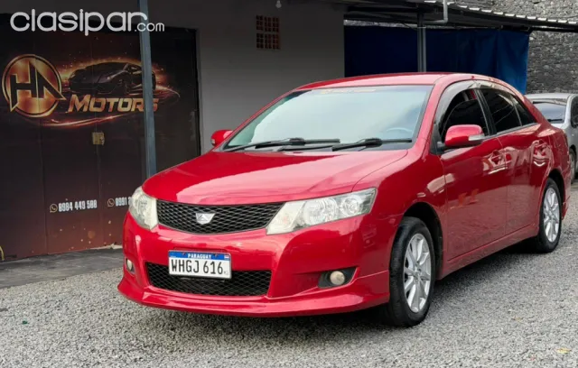Toyota Allion 2008 - foto 8