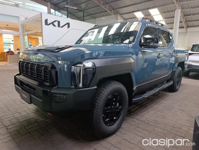 Kia Tasman Xpro 4X4 Año 2026 - foto 2