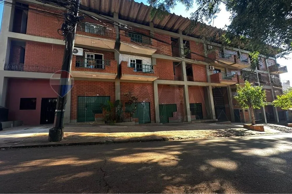 VENDO EDIFICIO COMERCIAL EN CIUDAD DEL ESTE BO CATEDRAL — foto 3