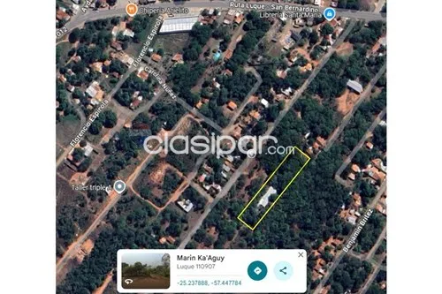 Terreno-Venta-PY Central Luque — foto 2