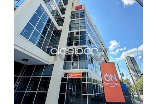 Oficina-Alquiler-PY Asunción Las Lomas (Carmelitas) — foto 2