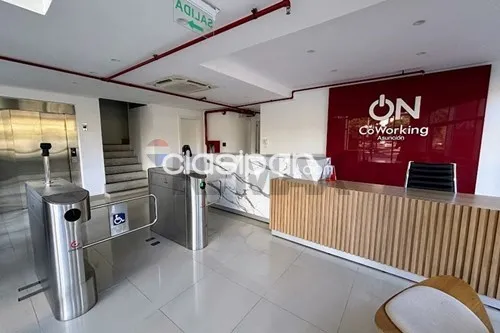 Oficina-Alquiler-PY Asunción Las Lomas (Carmelitas) — foto 3